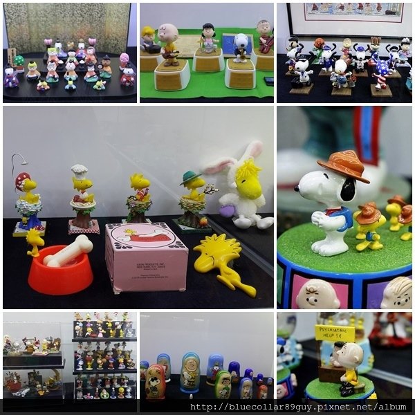 snoopy 特展 64