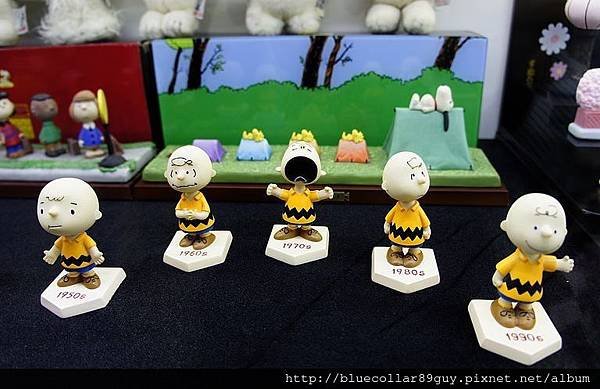 snoopy 特展 64