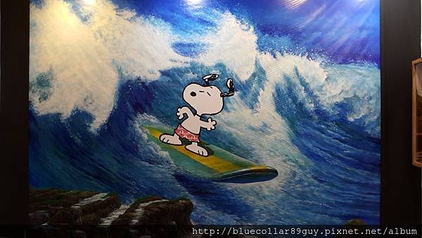 snoopy 特展 68