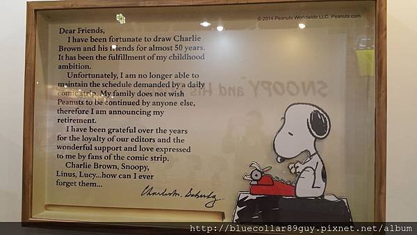 snoopy 特展 72