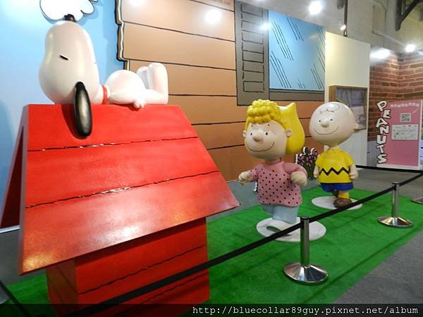 snoopy 特展 78