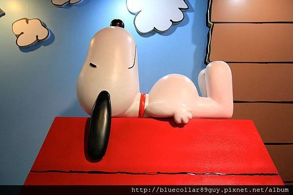 snoopy 特展 79