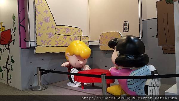 snoopy 特展 84