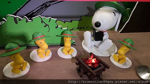 snoopy 特展 85