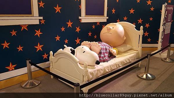 snoopy 特展 86