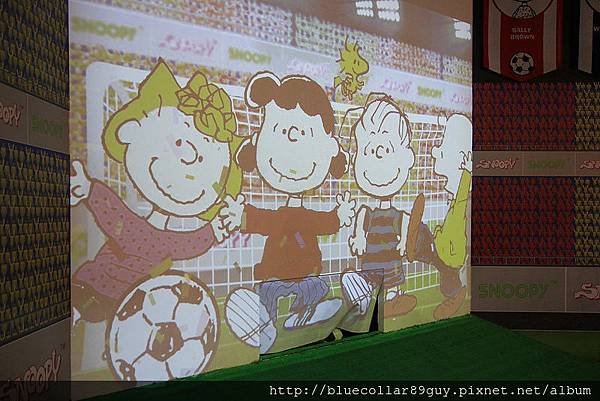 snoopy 特展 89