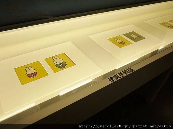 Miffy米菲兔60周年特展 13