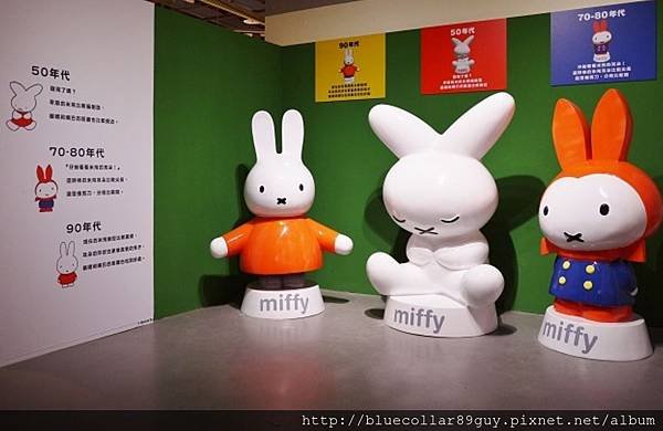 Miffy米菲兔60周年特展 14