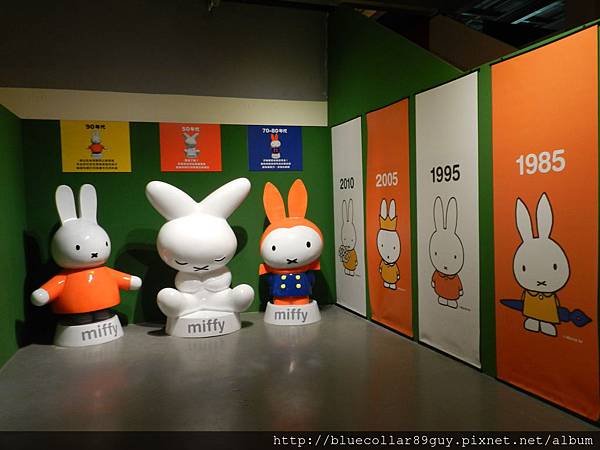 Miffy米菲兔60周年特展 15