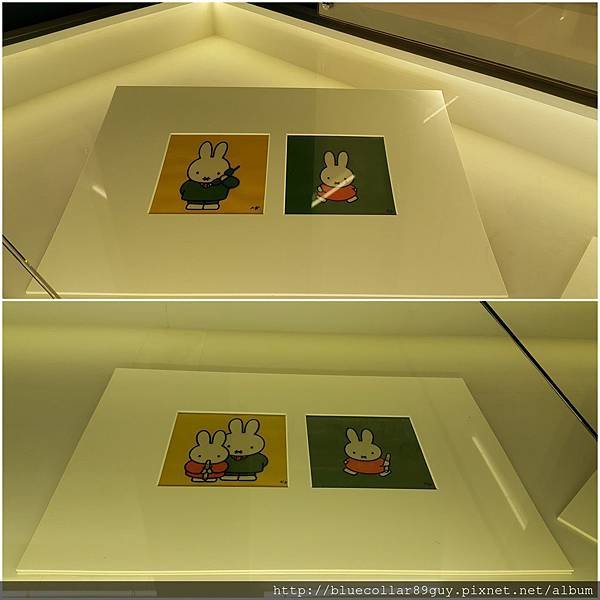 Miffy米菲兔60周年特展 20