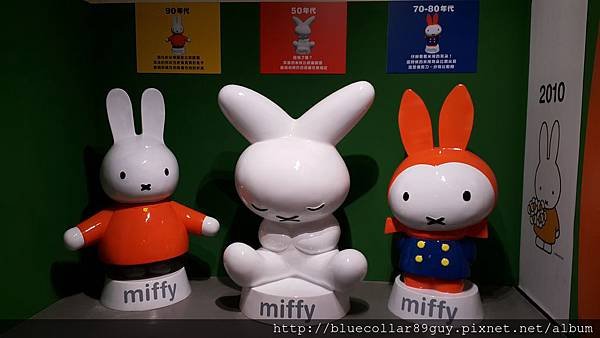 Miffy米菲兔60周年特展 17