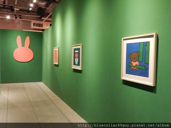 Miffy米菲兔60周年特展51