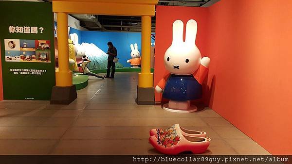 Miffy米菲兔60周年特展60