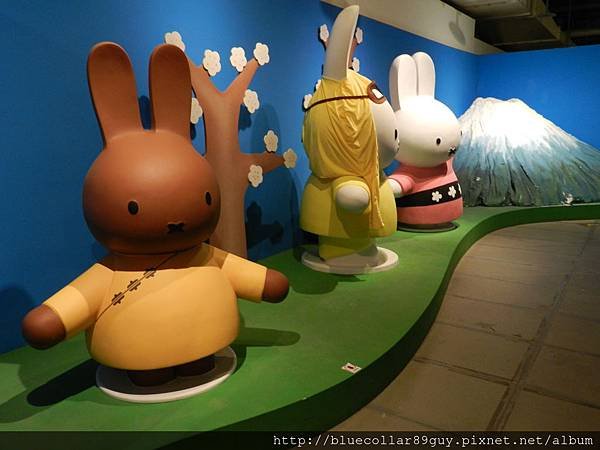 Miffy米菲兔60周年特展69