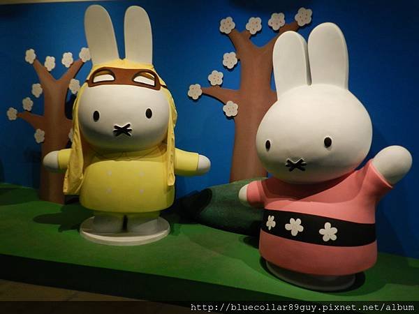 Miffy米菲兔60周年特展70