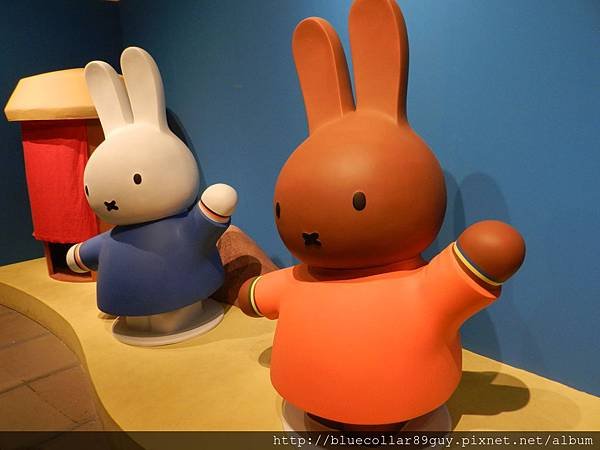 Miffy米菲兔60周年特展79