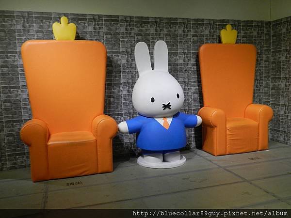 Miffy米菲兔60周年特展85