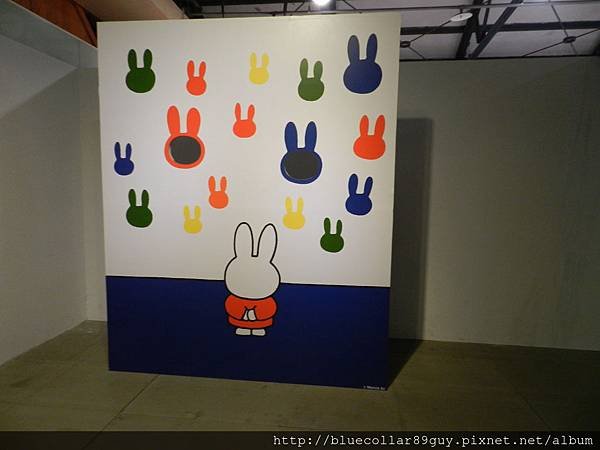 Miffy米菲兔60周年特展89