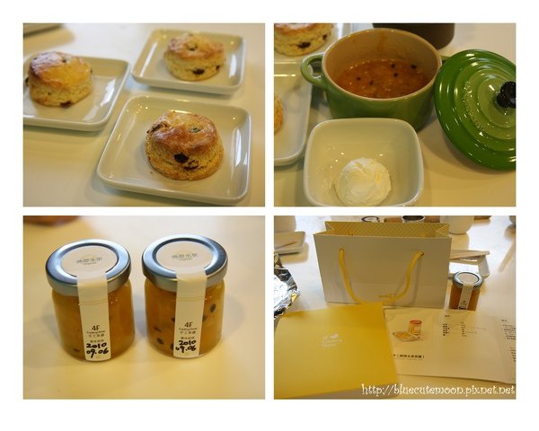 2010.6 Scone &amp; Jam