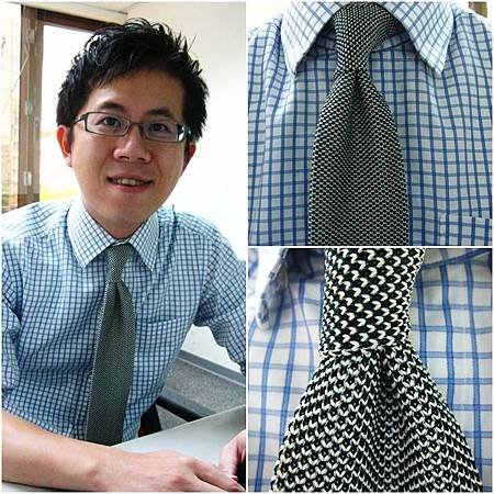 Knit tie_2