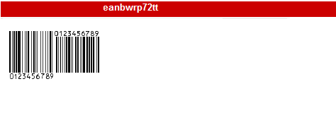 字型:eanbwrp72tt