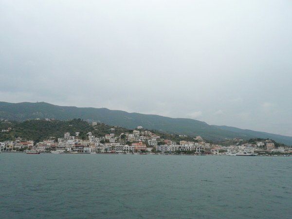 波羅斯島 Poros