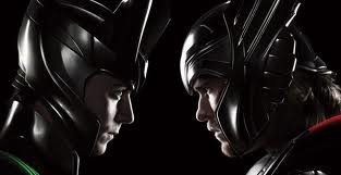 Thor ＆ Loki