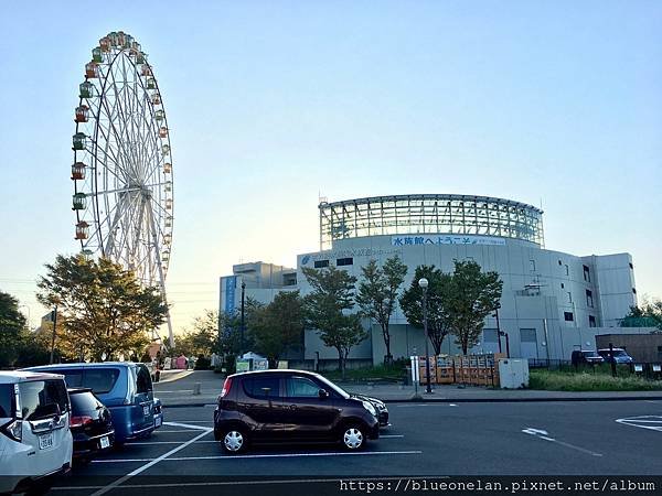 国営木曽三川公園(更新2024/03)