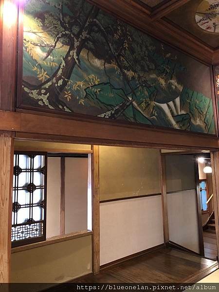 東京看展-ホテル雅叙園 東京都指定有形文化財「百段階梯」