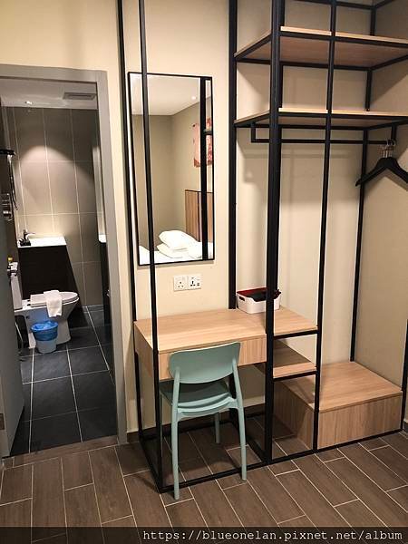 馬來西亞吉隆坡住宿-Chill Suites Kuala L