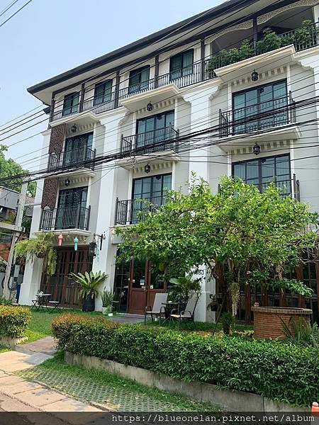 清邁住宿-Rimwiang Hotel โรงแรมริมเ