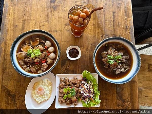 南奔吃喝龍眼-เตี๋ยวตุ๋นบ้านสวน สาขาล