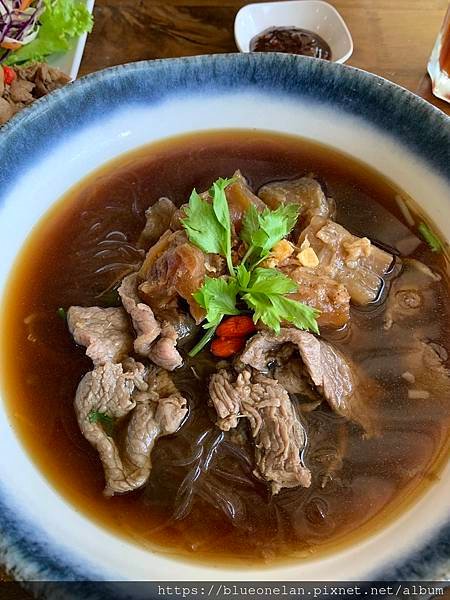 南奔吃喝龍眼-เตี๋ยวตุ๋นบ้านสวน สาขาล