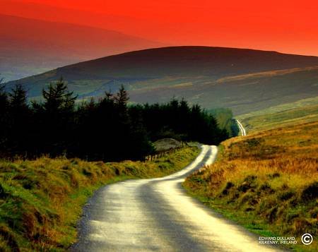 road ahead