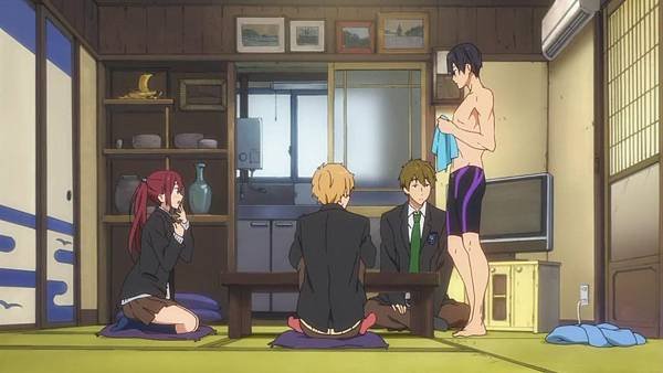 FREE！2[20-50-35]