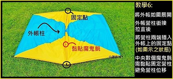 4人青山帳(28)+4人圓頂帳(29)+4人高頂帳(30)