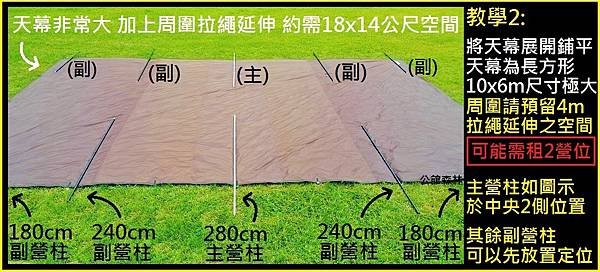 2人友達帳(22)+粉紅天幕(23)+10x6天幕(24)