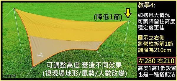沙灘帳A(58)+沙灘帳B(59)+SP天幕(60)
