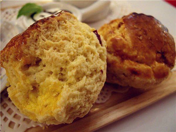 cream tea