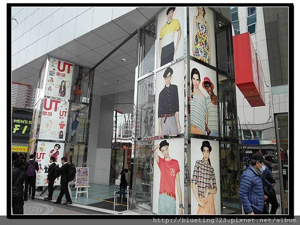 Day4 東京《新宿車站》UNIQLO 2.jpg