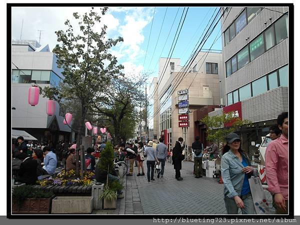 東京《自由之丘》九品佛川綠道 1.jpg