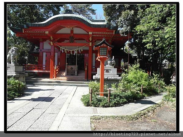 東京自由之丘《熊野神社》.jpg