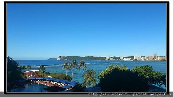 關島《希爾頓飯店Hilton Guam Resort &amp; Spa》房間 13.JPG