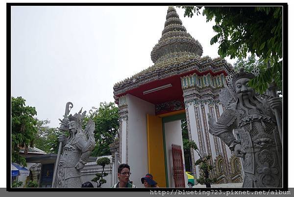 泰國曼谷《臥佛寺》2.jpg