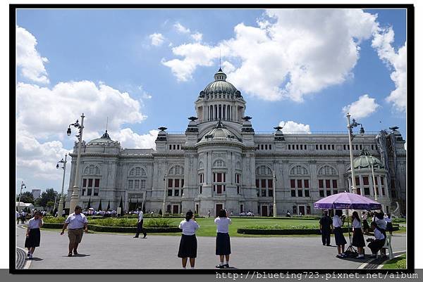 泰國曼谷《皇家藝術博物館 (舊國會大廈) 》1.jpg