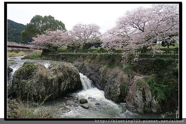 九州佐賀《嬉野溫泉》轟之瀑布公園 13.jpg