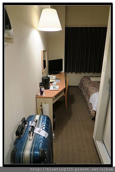 九州福岡《Green Hotel 2 綠色酒店二號》7.jpg