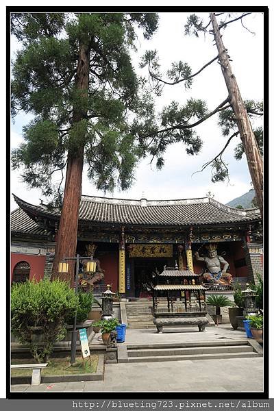 雲南大理《雞足山》7.jpg