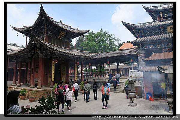 雲南大理《雞足山》9.jpg