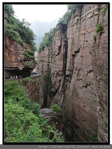 河南輝縣《萬仙山景區》郭亮村1.jpg